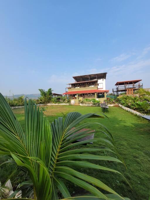 Nethersole Dam Saifarms Private Farmhouse Between Pune & Lonavala מראה חיצוני תמונה