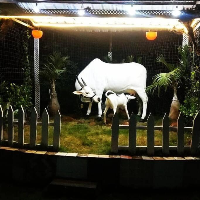 Nethersole Dam Saifarms Private Farmhouse Between Pune & Lonavala מראה חיצוני תמונה