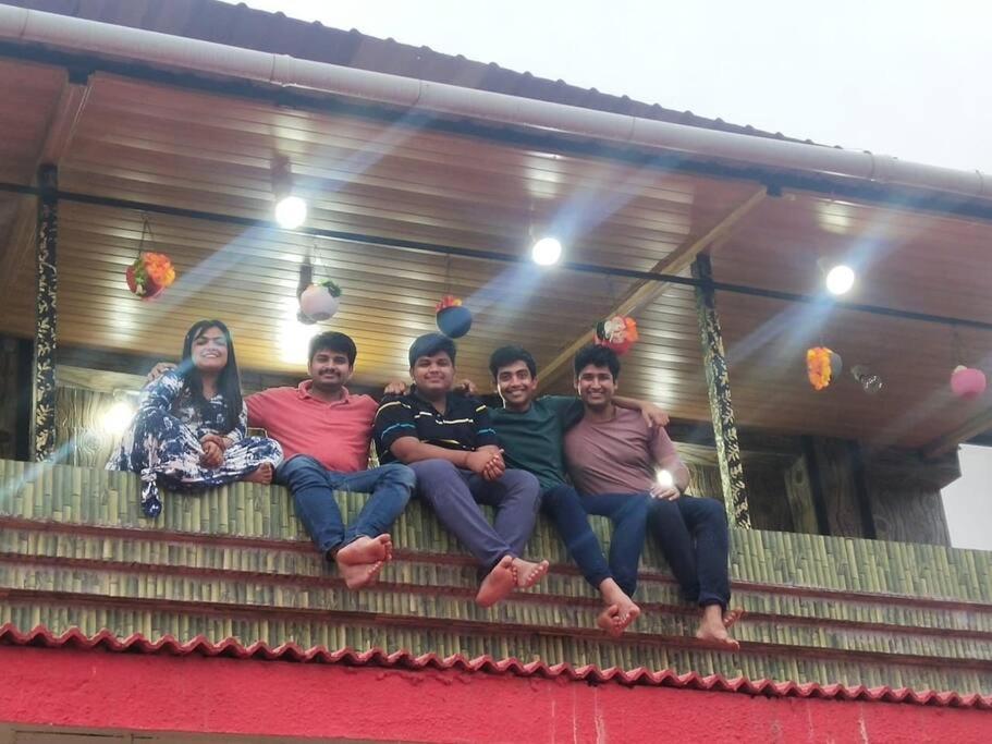 Nethersole Dam Saifarms Private Farmhouse Between Pune & Lonavala מראה חיצוני תמונה