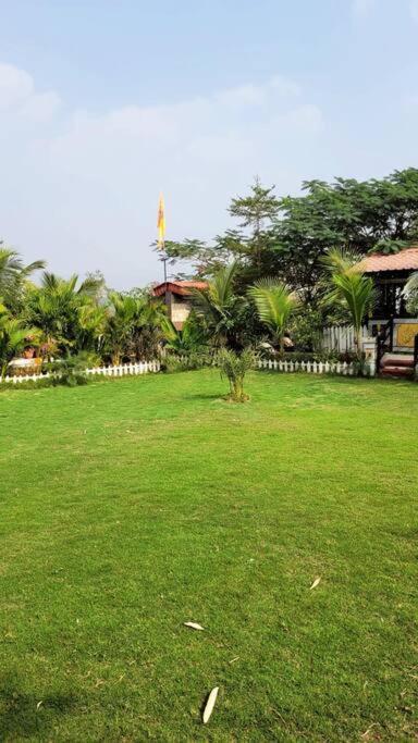 Nethersole Dam Saifarms Private Farmhouse Between Pune & Lonavala מראה חיצוני תמונה