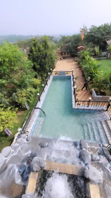 Nethersole Dam Saifarms Private Farmhouse Between Pune & Lonavala מראה חיצוני תמונה
