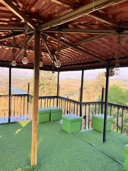 Nethersole Dam Saifarms Private Farmhouse Between Pune & Lonavala מראה חיצוני תמונה
